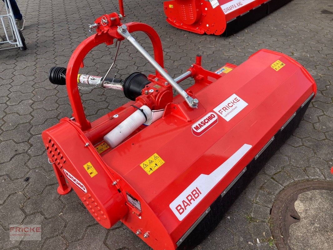 Mulchgerät & Häckselgerät des Typs Maschio Barbi 180, Neumaschine in Bockel - Gyhum (Bild 4)