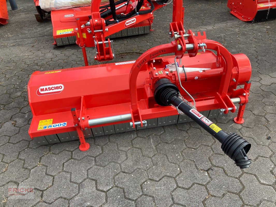 Mulchgerät & Häckselgerät des Typs Maschio Barbi 180, Neumaschine in Bockel - Gyhum (Bild 5)