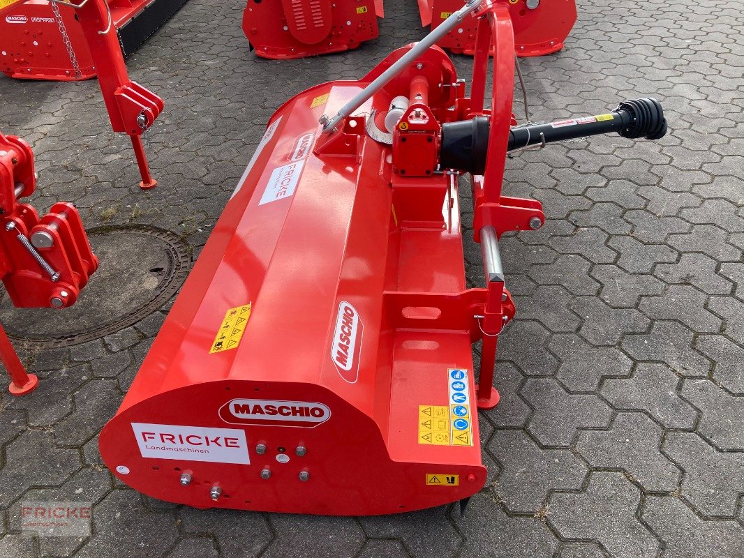Mulchgerät & Häckselgerät des Typs Maschio Barbi 180, Neumaschine in Bockel - Gyhum (Bild 7)