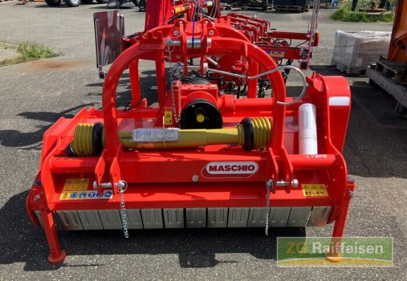 Mulchgerät & Häckselgerät van het type Maschio Bella 135 Front-Heck, Gebrauchtmaschine in Heitersheim (Foto 1)