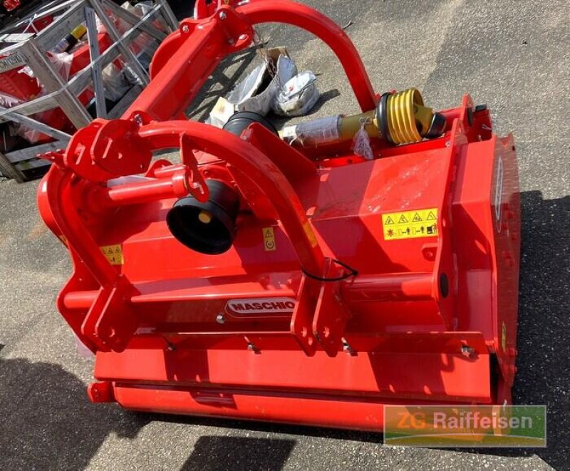 Mulchgerät & Häckselgerät van het type Maschio Bella 135 Front-Heck, Gebrauchtmaschine in Heitersheim (Foto 5)