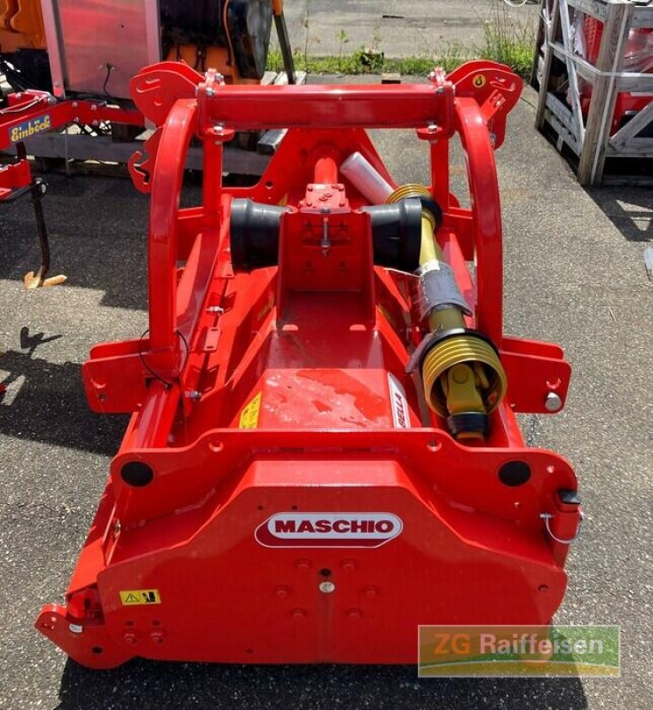 Mulchgerät & Häckselgerät van het type Maschio Bella 135 Front-Heck, Gebrauchtmaschine in Heitersheim (Foto 4)