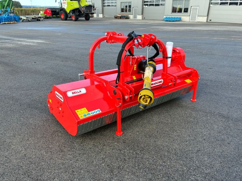 Mulchgerät & Häckselgerät des Typs Maschio Bella 190, Neumaschine in Grund (Bild 1)