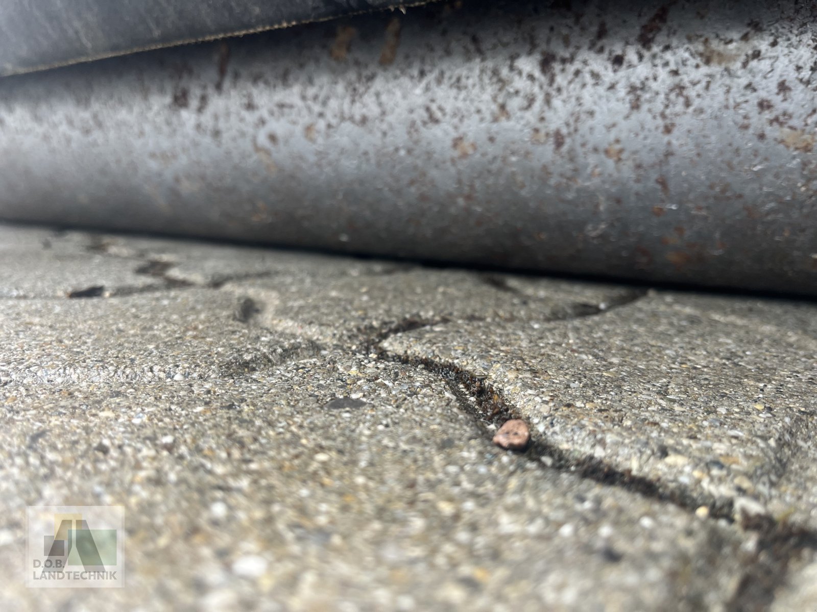 Mulchgerät & Häckselgerät типа Maschio Bisconte 280, Gebrauchtmaschine в Langweid am Lech (Фотография 6)