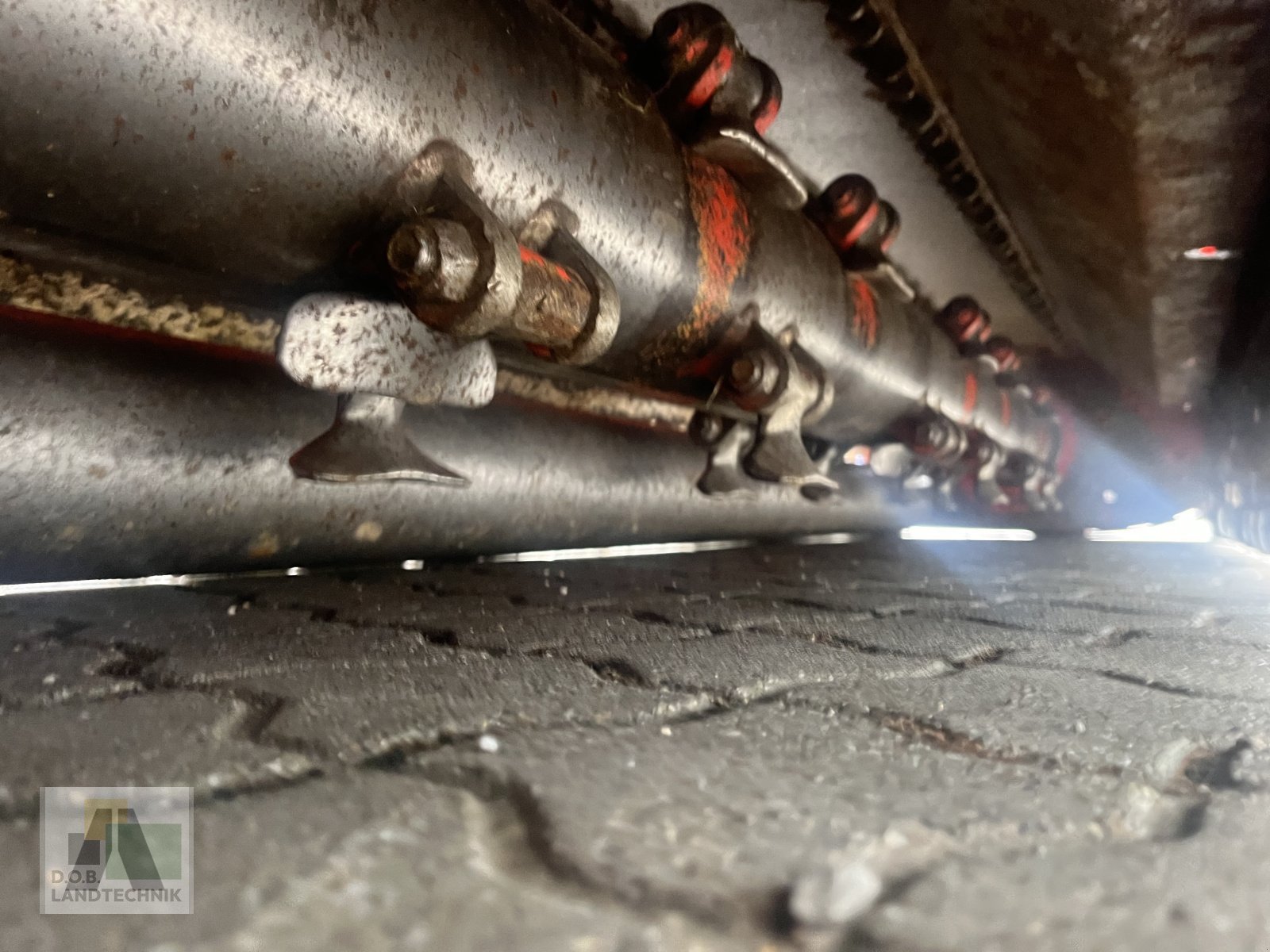 Mulchgerät & Häckselgerät типа Maschio Bisconte 280, Gebrauchtmaschine в Langweid am Lech (Фотография 7)