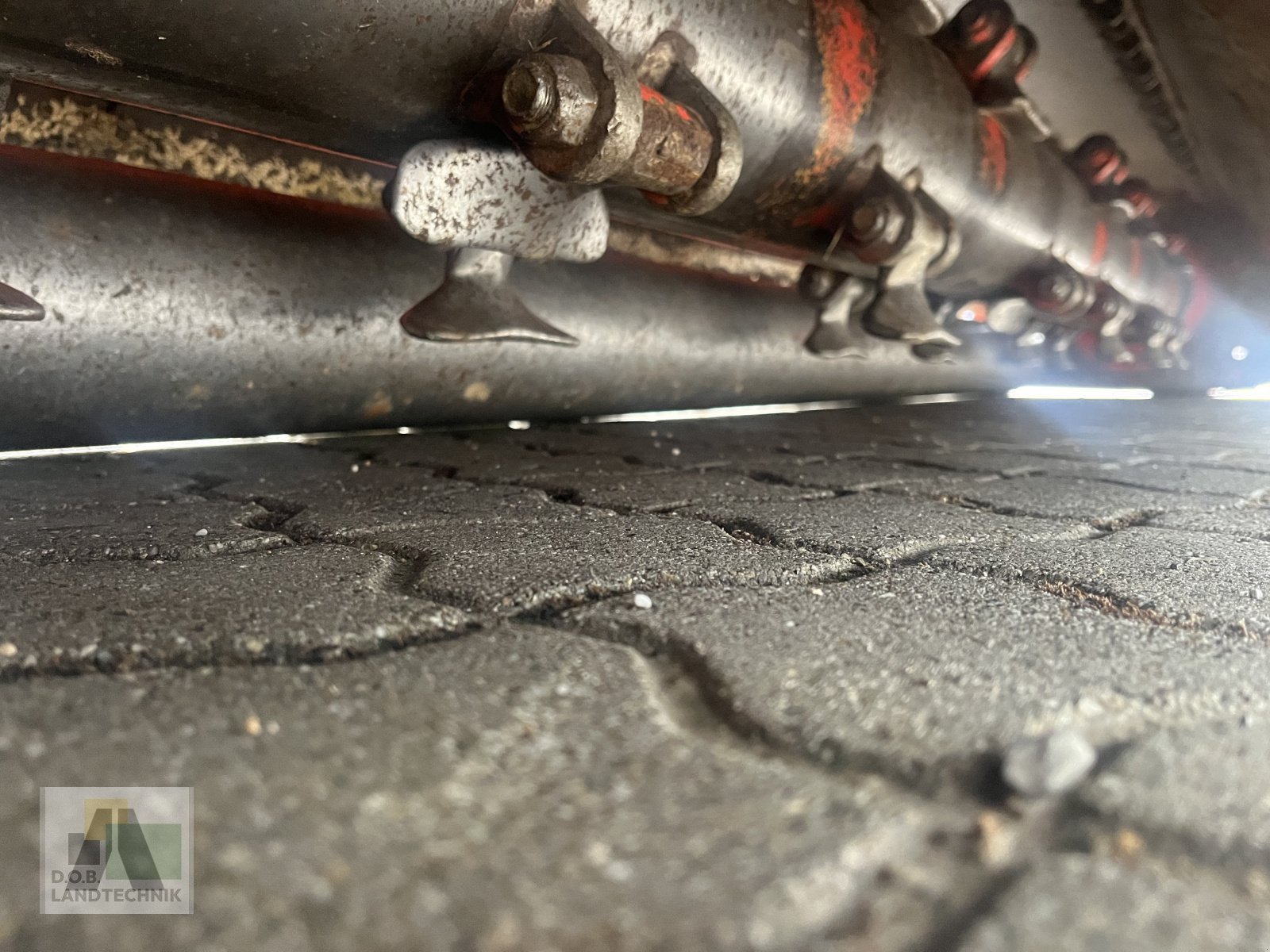 Mulchgerät & Häckselgerät типа Maschio Bisconte 280, Gebrauchtmaschine в Langweid am Lech (Фотография 8)