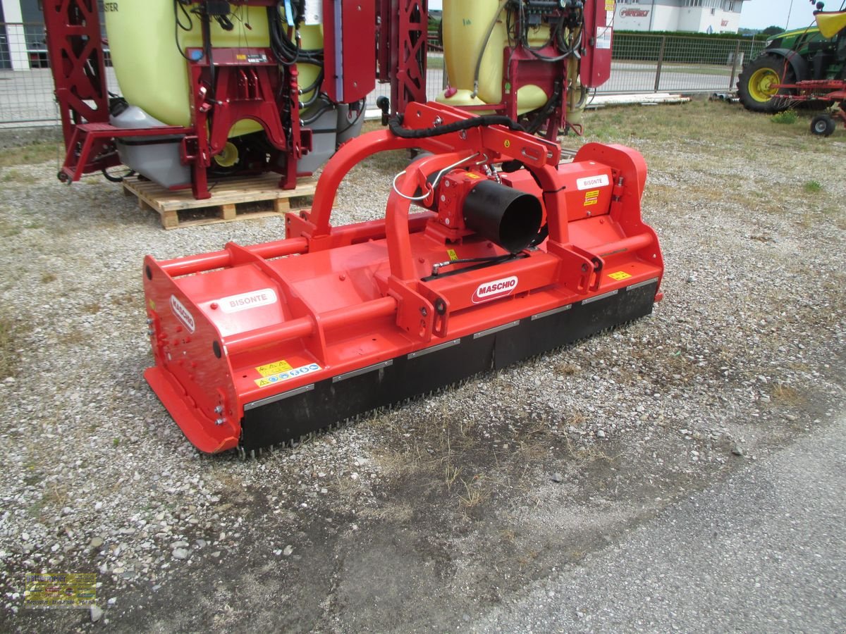 Mulchgerät & Häckselgerät des Typs Maschio Bisonte 220, Gebrauchtmaschine in Eferding (Bild 1)