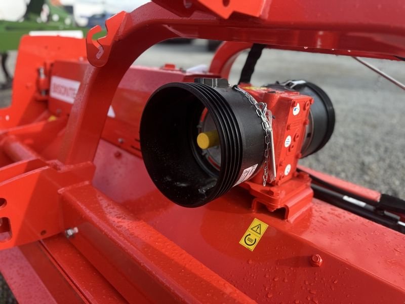 Mulchgerät & Häckselgerät типа Maschio Bisonte 250 Mulcher, Neumaschine в St. Marienkirchen (Фотография 9)