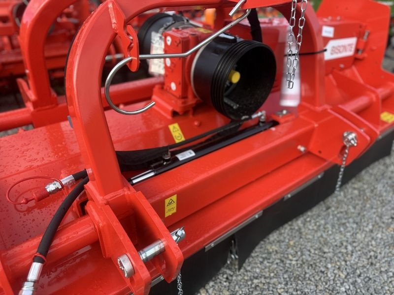 Mulchgerät & Häckselgerät типа Maschio Bisonte 250 Mulcher, Neumaschine в St. Marienkirchen (Фотография 5)