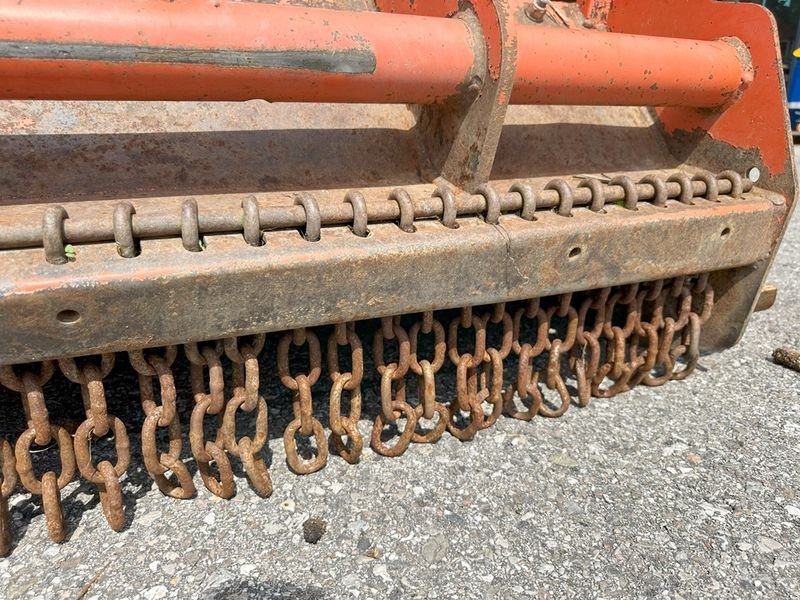 Mulchgerät & Häckselgerät Türe ait Maschio Bisonte 280 Mulcher, Gebrauchtmaschine içinde St. Marienkirchen (resim 4)