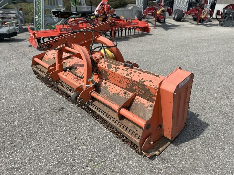 Mulchgerät & Häckselgerät Türe ait Maschio Bisonte 280 Mulcher, Gebrauchtmaschine içinde St. Marienkirchen (resim 1)