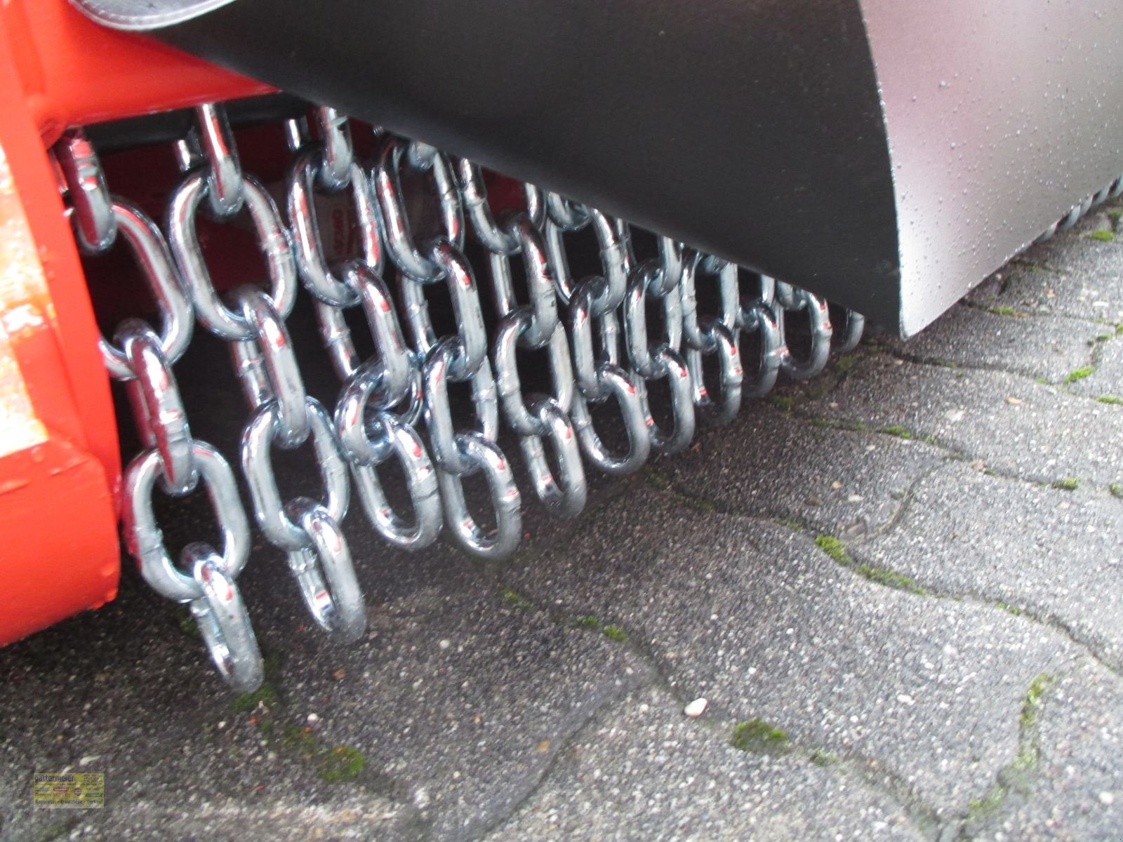 Mulchgerät & Häckselgerät typu Maschio Bisonte 280 Mulcher, Gebrauchtmaschine w Eferding (Zdjęcie 5)