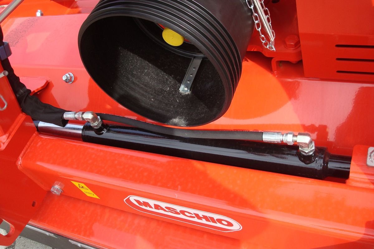 Mulchgerät & Häckselgerät typu Maschio Bisonte 280, Neumaschine v Judenburg (Obrázek 5)