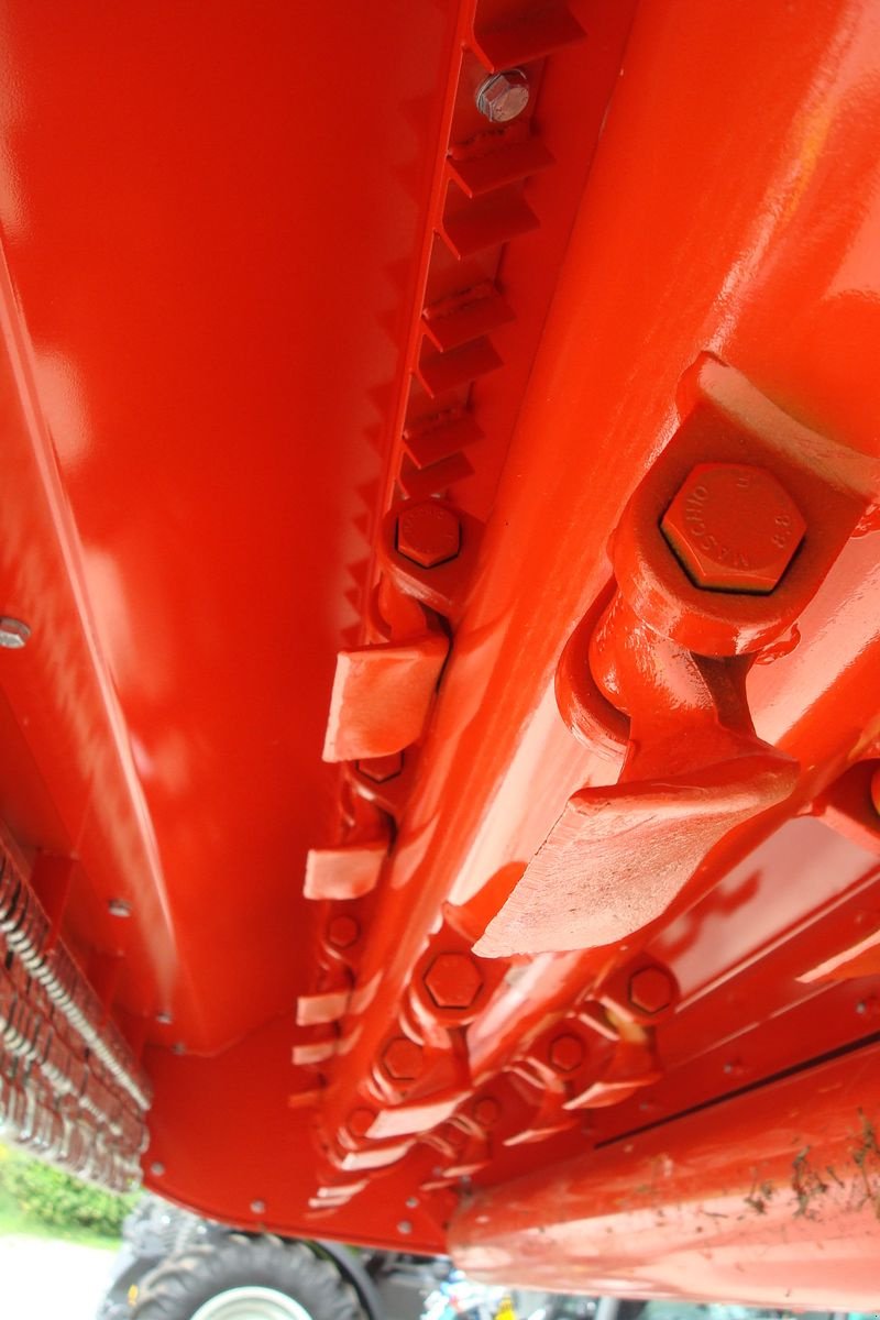 Mulchgerät & Häckselgerät typu Maschio Bisonte 280, Neumaschine v Judenburg (Obrázek 11)