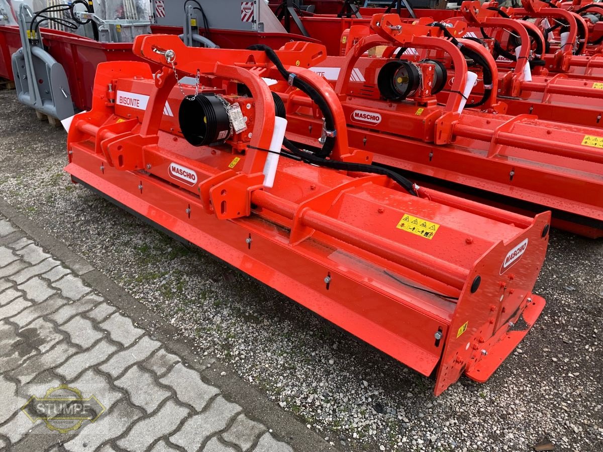 Mulchgerät & Häckselgerät tip Maschio Bisonte 280, Neumaschine in Grafenstein (Poză 3)