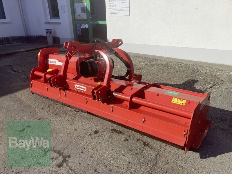 Mulchgerät & Häckselgerät типа Maschio BISONTE 280, Gebrauchtmaschine в Bogen (Фотография 6)