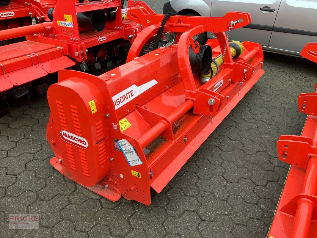 Mulchgerät & Häckselgerät des Typs Maschio Bisonte 280, Neumaschine in Bockel - Gyhum (Bild 2)