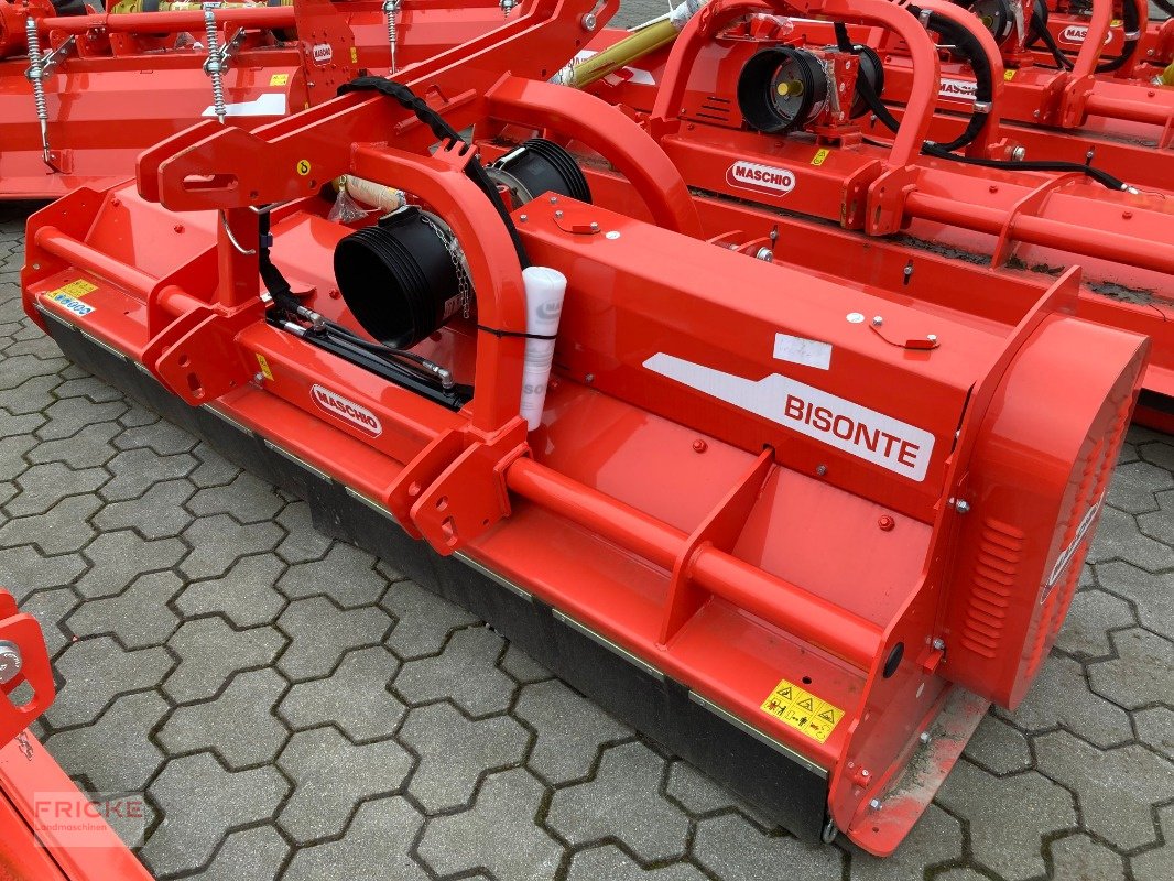 Mulchgerät & Häckselgerät des Typs Maschio Bisonte 280, Neumaschine in Bockel - Gyhum (Bild 2)