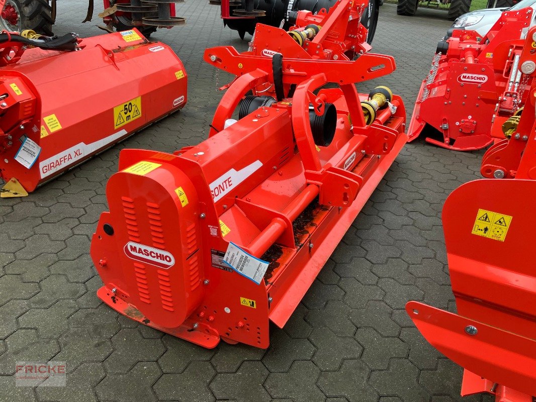 Mulchgerät & Häckselgerät типа Maschio Bisonte 280, Neumaschine в Bockel - Gyhum (Фотография 2)