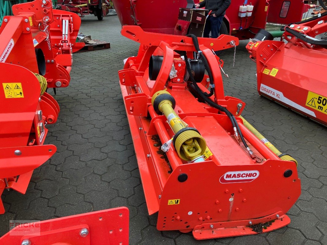 Mulchgerät & Häckselgerät типа Maschio Bisonte 280, Neumaschine в Bockel - Gyhum (Фотография 4)