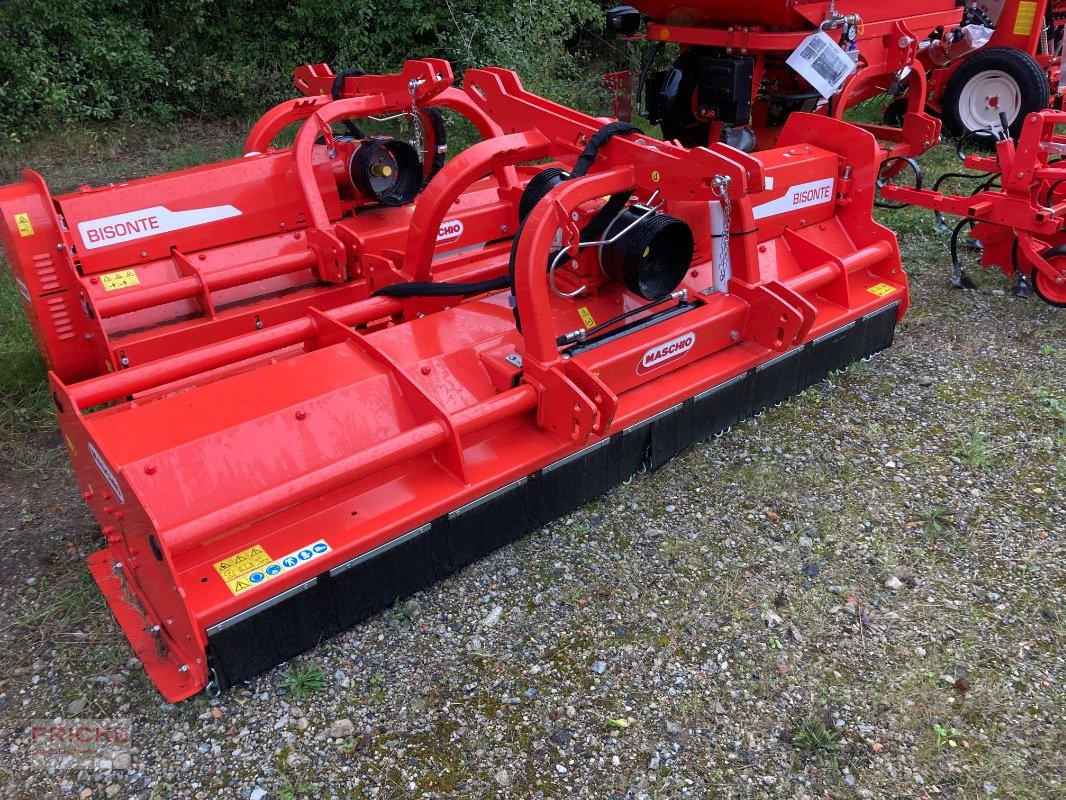 Mulchgerät & Häckselgerät des Typs Maschio Bisonte 280, Neumaschine in Bockel - Gyhum (Bild 1)