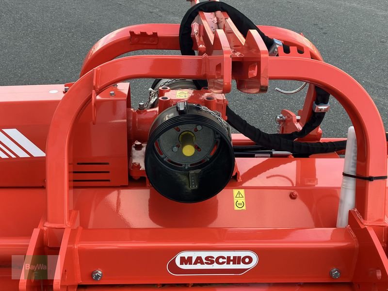 Mulchgerät & Häckselgerät des Typs Maschio BISONTE 280, Neumaschine in Neumark (Bild 9)