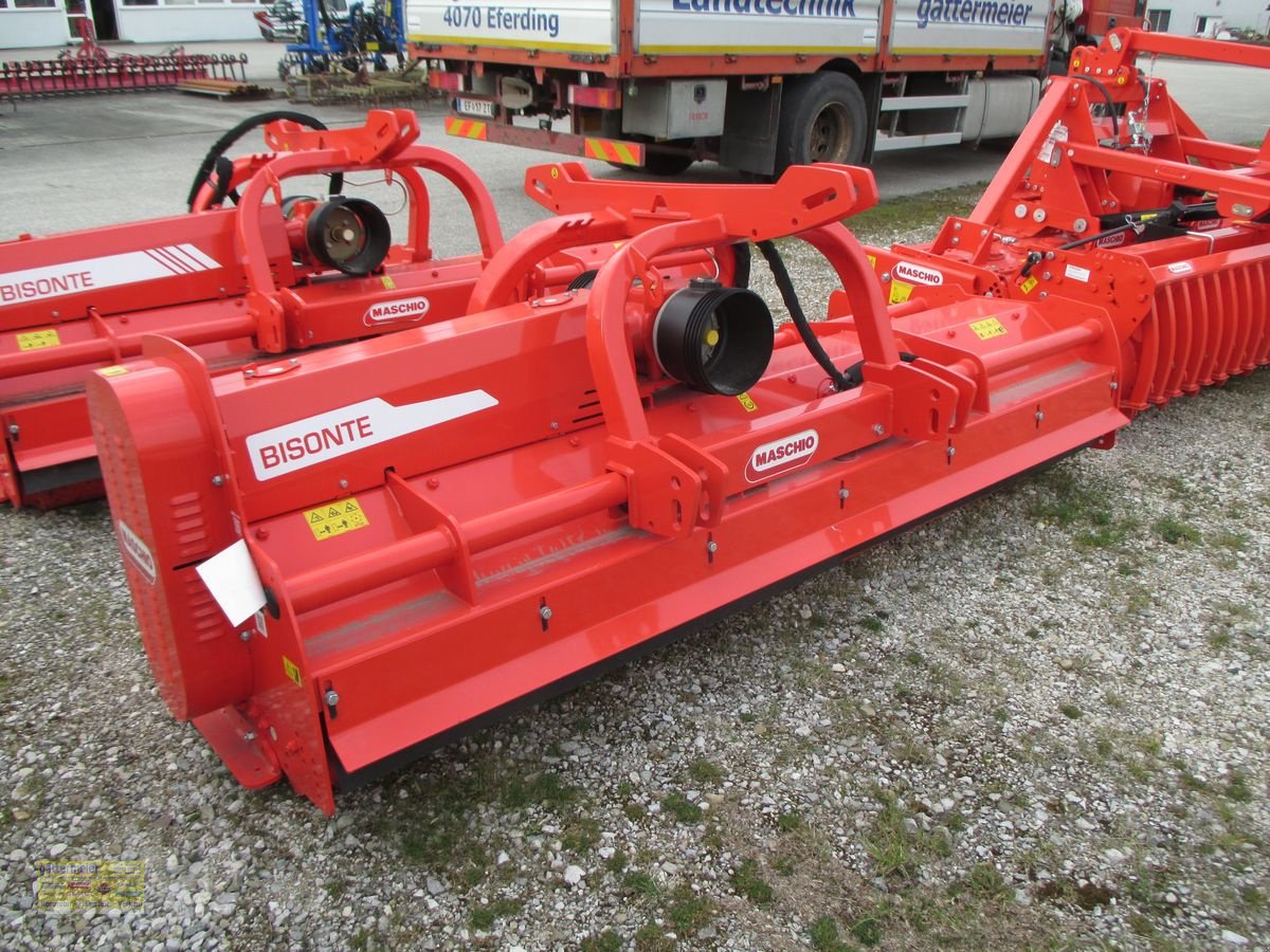 Mulchgerät & Häckselgerät des Typs Maschio Bisonte 280, Gebrauchtmaschine in Eferding (Bild 6)