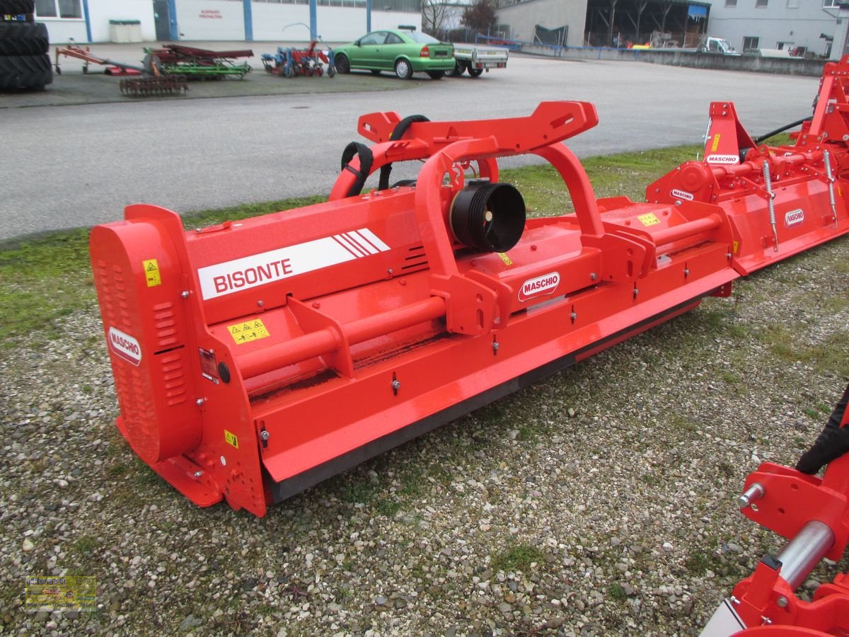 Mulchgerät & Häckselgerät a típus Maschio Bisonte 280, Gebrauchtmaschine ekkor: Eferding (Kép 1)