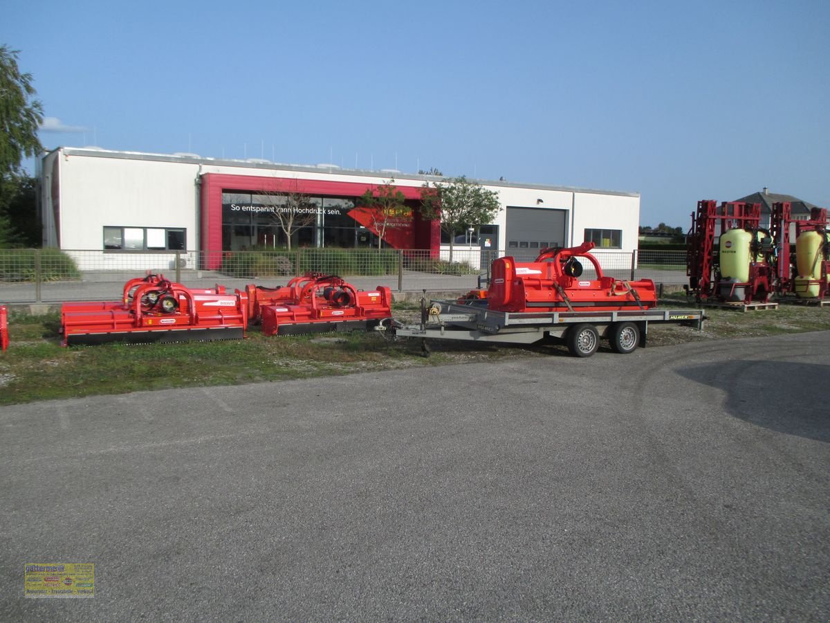 Mulchgerät & Häckselgerät a típus Maschio Bisonte 280, Gebrauchtmaschine ekkor: Eferding (Kép 7)