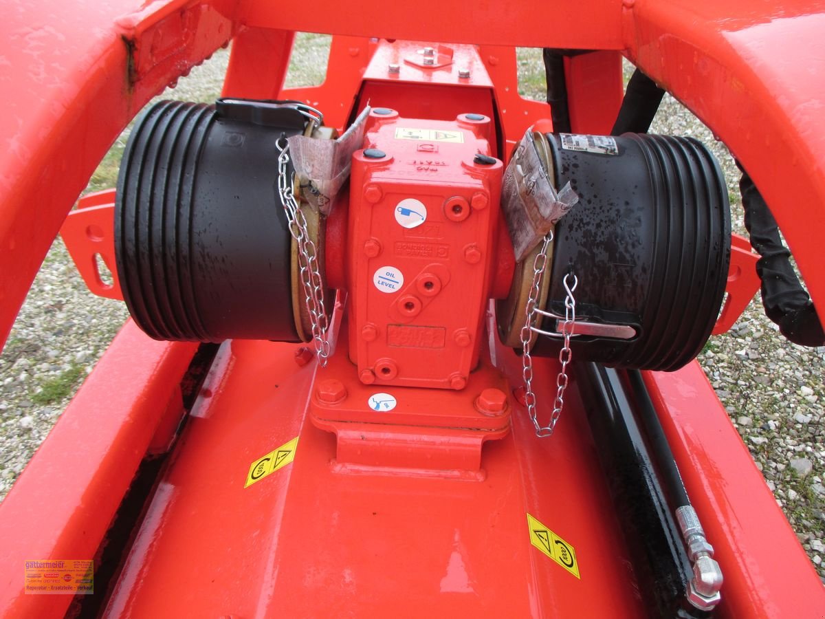 Mulchgerät & Häckselgerät des Typs Maschio Bisonte 280, Gebrauchtmaschine in Eferding (Bild 4)