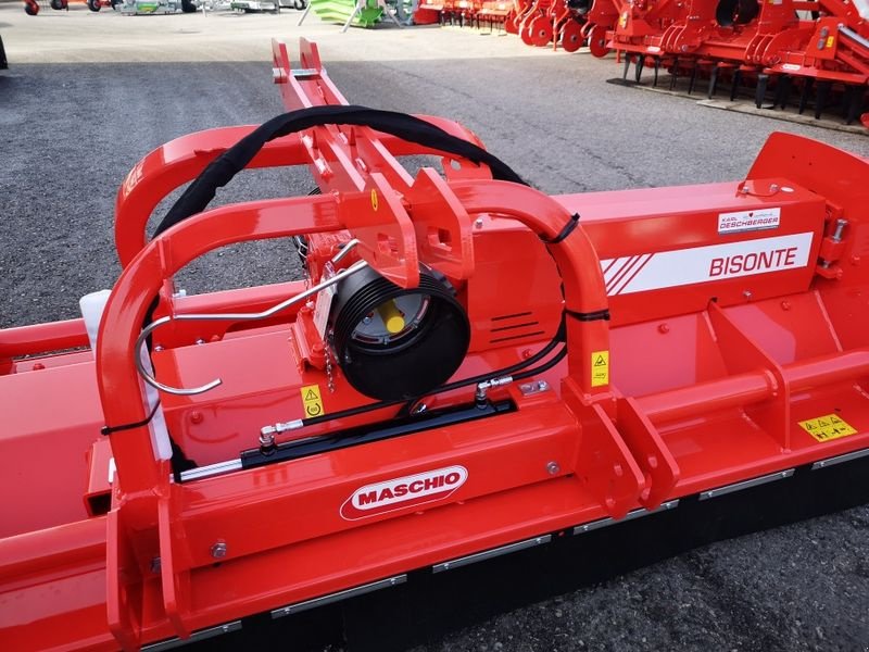 Mulchgerät & Häckselgerät от тип Maschio Bisonte 300 Mulcher, Neumaschine в St. Marienkirchen (Снимка 4)