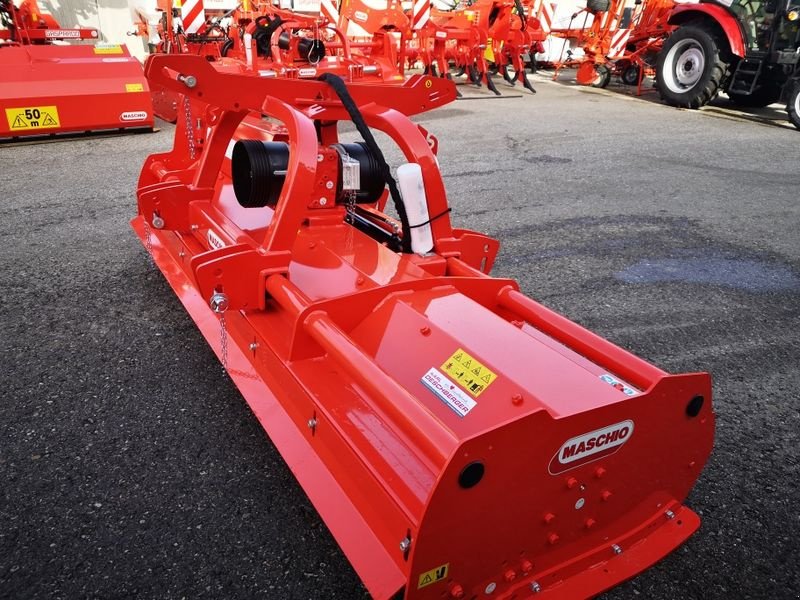 Mulchgerät & Häckselgerät от тип Maschio Bisonte 300 Mulcher, Neumaschine в St. Marienkirchen (Снимка 7)