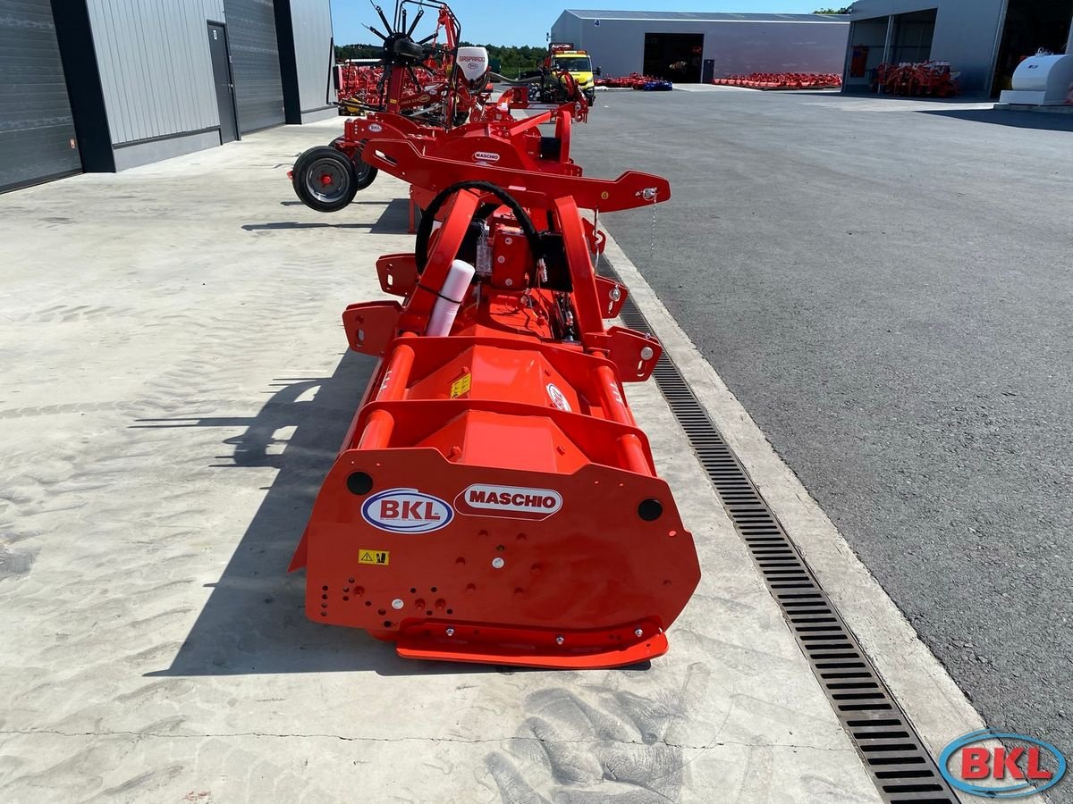 Mulchgerät & Häckselgerät des Typs Maschio Bisonte 300 Neu Modell, Neumaschine in Rovisce (Bild 8)