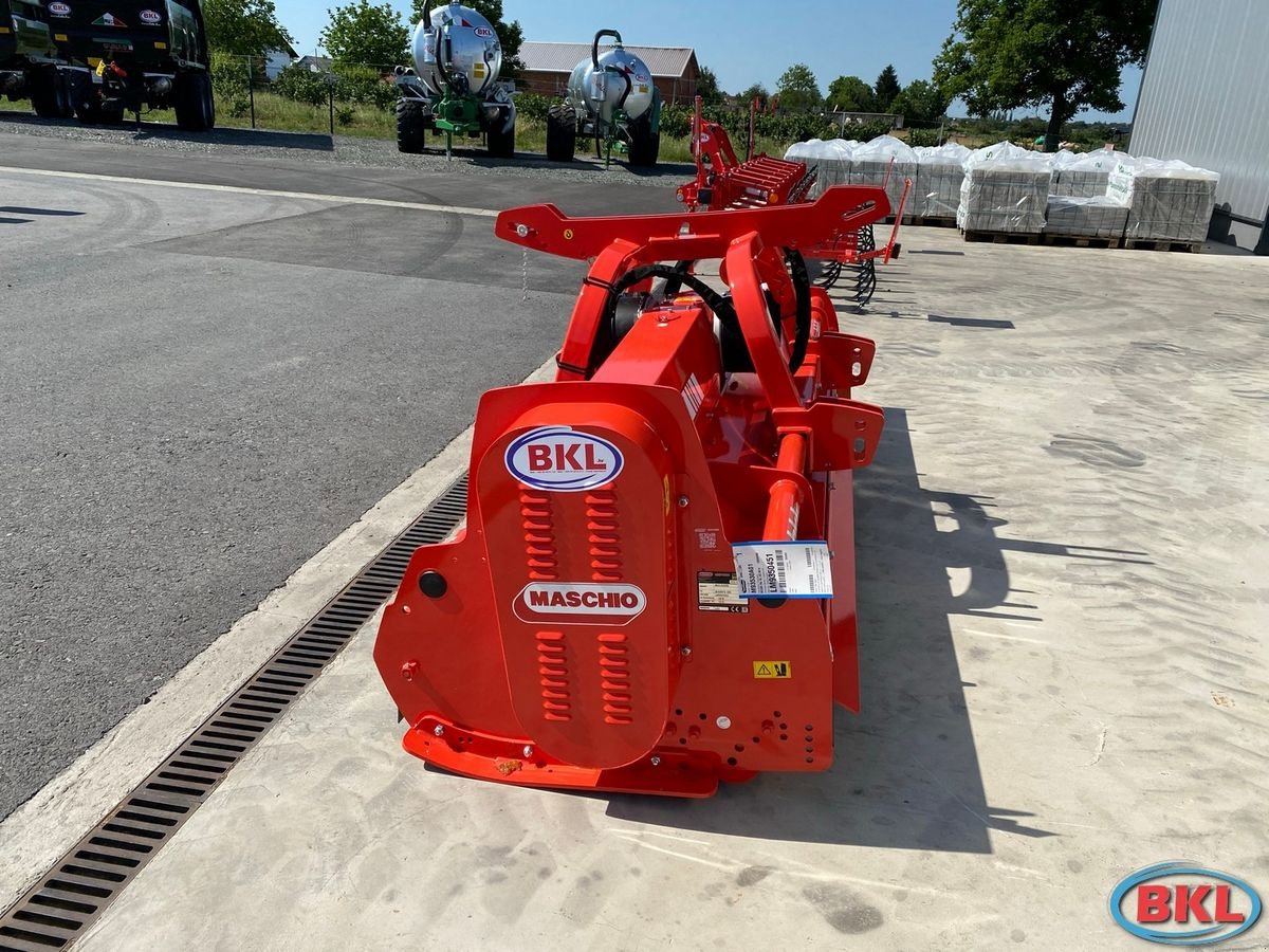 Mulchgerät & Häckselgerät des Typs Maschio Bisonte 300 Neu Modell, Neumaschine in Rovisce (Bild 5)