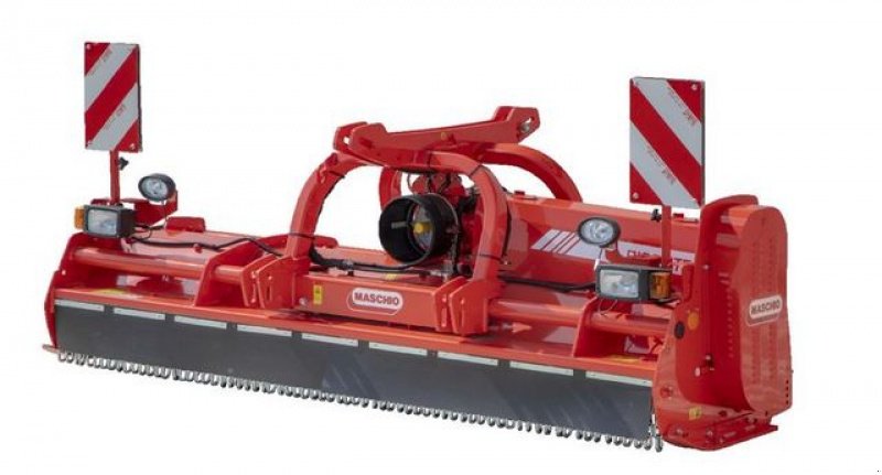 Mulchgerät & Häckselgerät des Typs Maschio Bisonte 300 Neu Modell, Neumaschine in Rovisce (Bild 9)