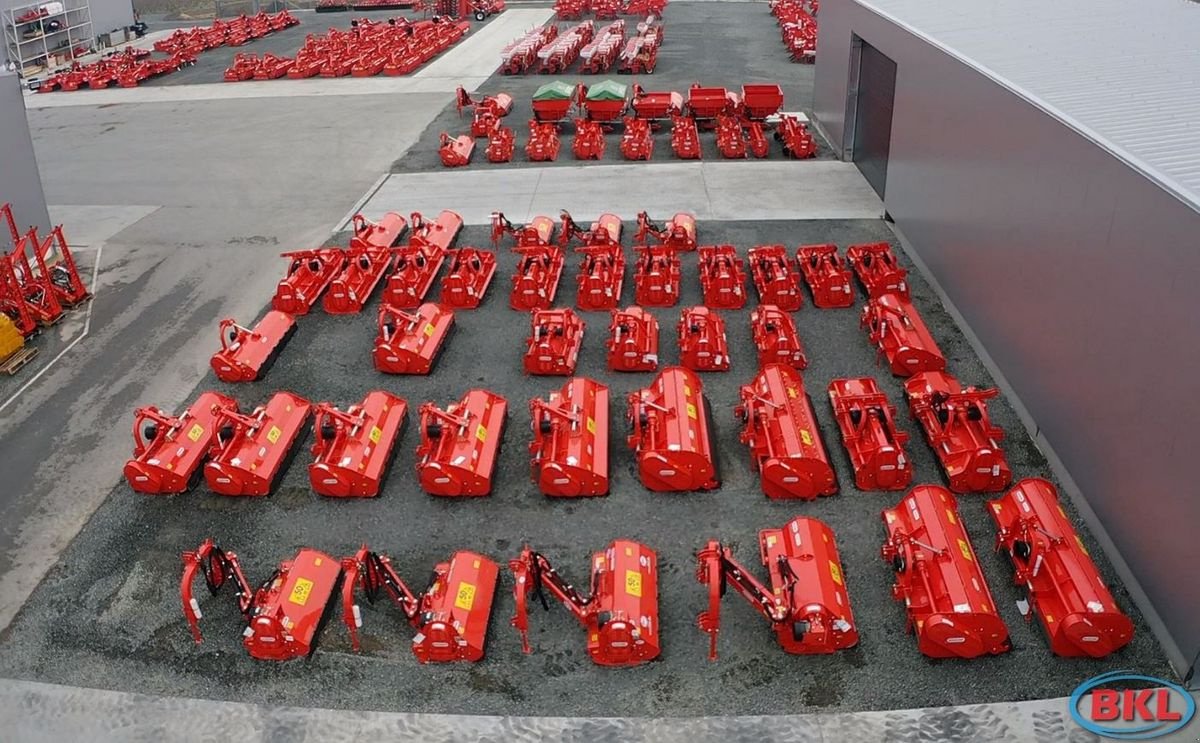 Mulchgerät & Häckselgerät des Typs Maschio Bisonte 300 Neu Modell, Neumaschine in Rovisce (Bild 10)