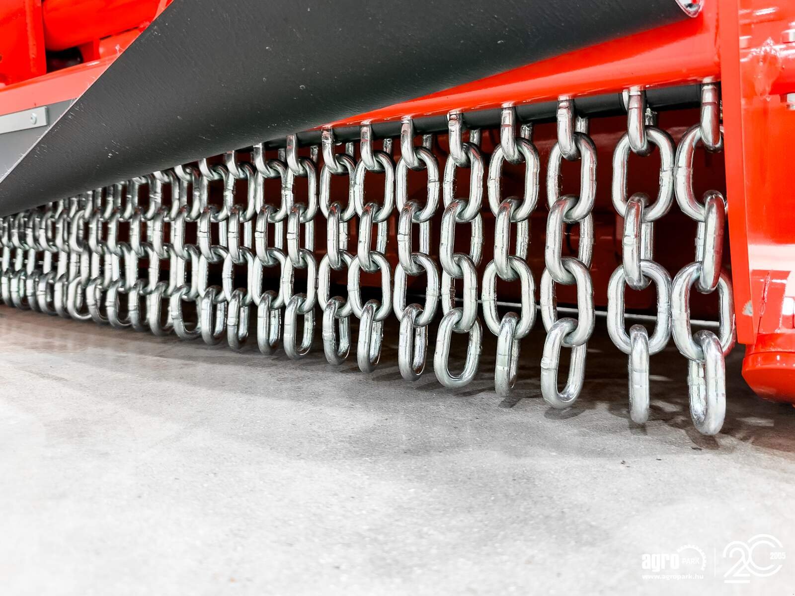 Mulchgerät & Häckselgerät типа Maschio Bisonte 300, Gebrauchtmaschine в Csengele (Фотография 27)