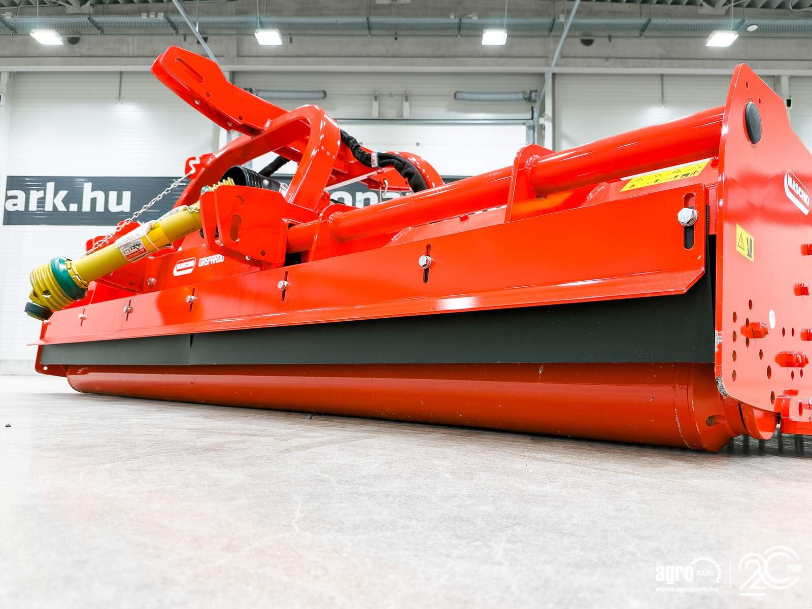 Mulchgerät & Häckselgerät типа Maschio Bisonte 300, Gebrauchtmaschine в Csengele (Фотография 28)