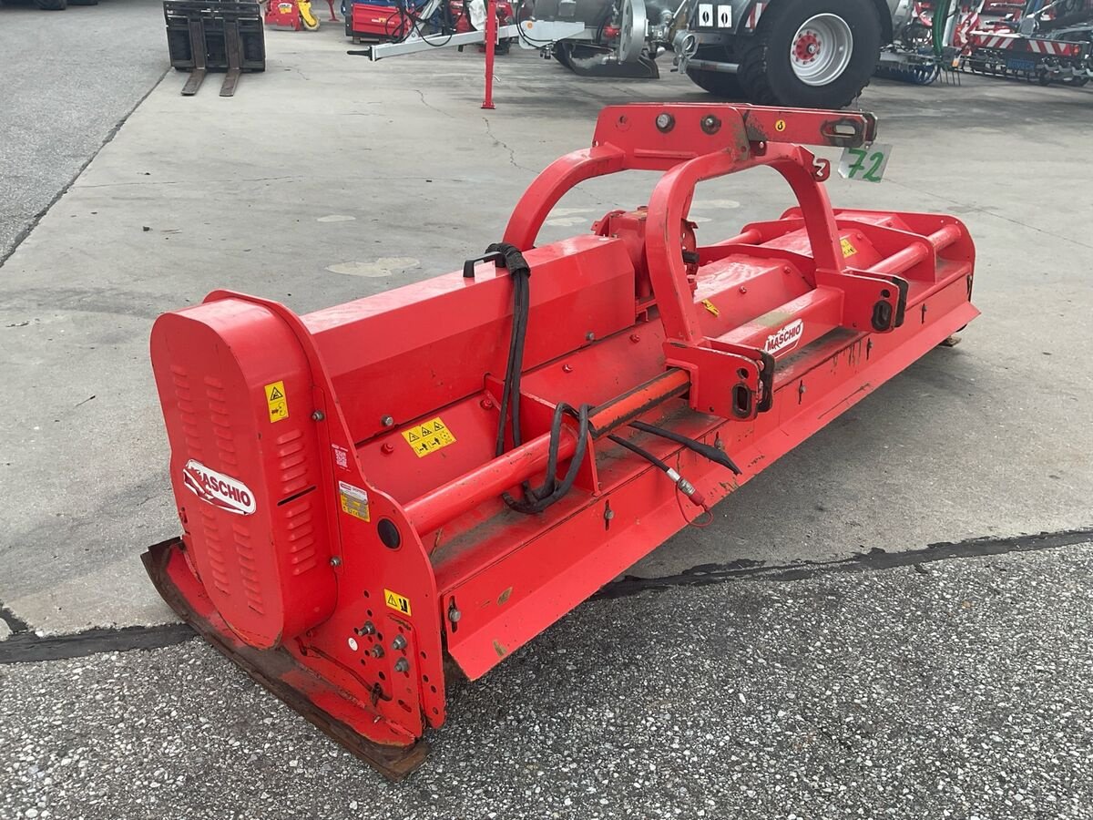 Mulchgerät & Häckselgerät типа Maschio BISONTE 300, Gebrauchtmaschine в Zwettl (Фотография 4)