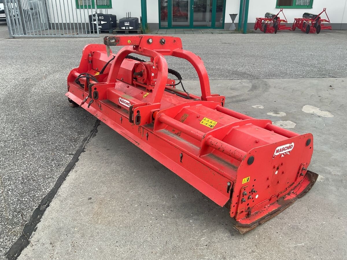 Mulchgerät & Häckselgerät типа Maschio BISONTE 300, Gebrauchtmaschine в Zwettl (Фотография 3)