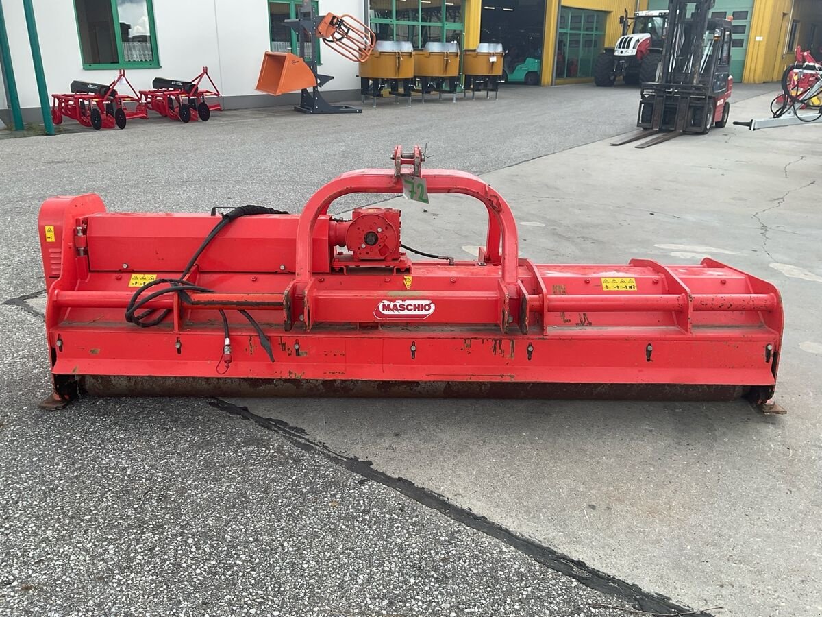 Mulchgerät & Häckselgerät типа Maschio BISONTE 300, Gebrauchtmaschine в Zwettl (Фотография 5)