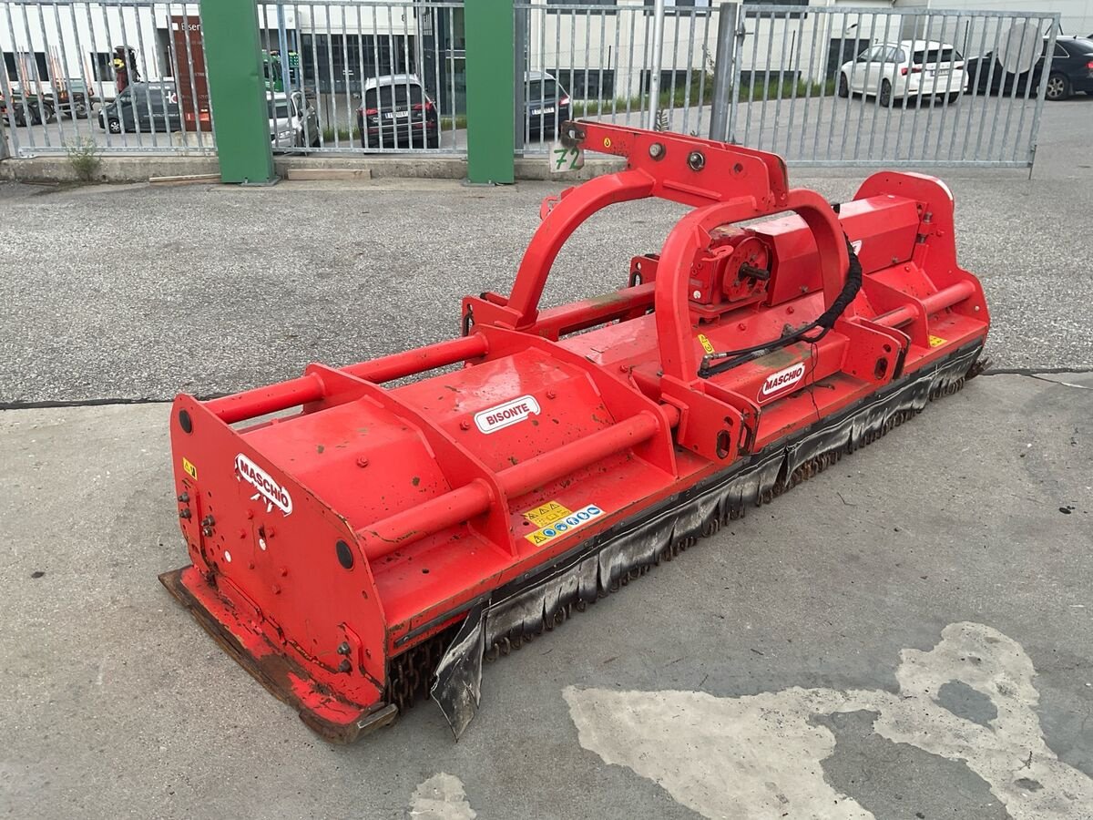 Mulchgerät & Häckselgerät типа Maschio BISONTE 300, Gebrauchtmaschine в Zwettl (Фотография 2)
