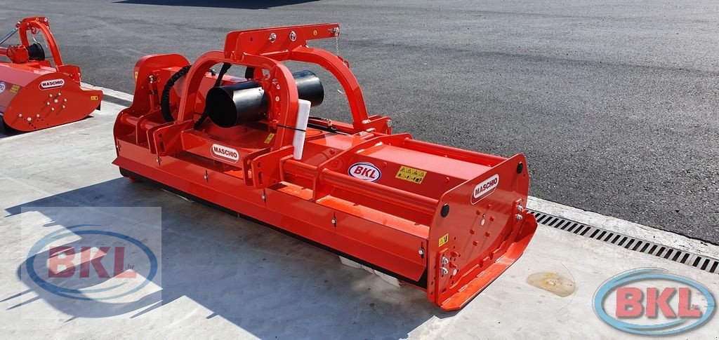 Mulchgerät & Häckselgerät van het type Maschio BISONTE - mulcher, Neumaschine in Rovisce (Foto 3)