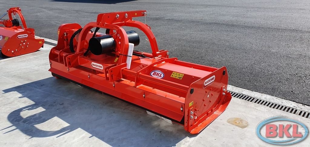 Mulchgerät & Häckselgerät типа Maschio BISONTE - mulcher, Neumaschine в Rovisce (Фотография 4)