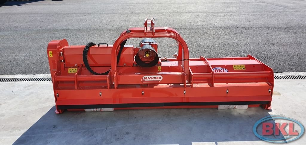 Mulchgerät & Häckselgerät типа Maschio BISONTE - mulcher, Neumaschine в Rovisce (Фотография 7)