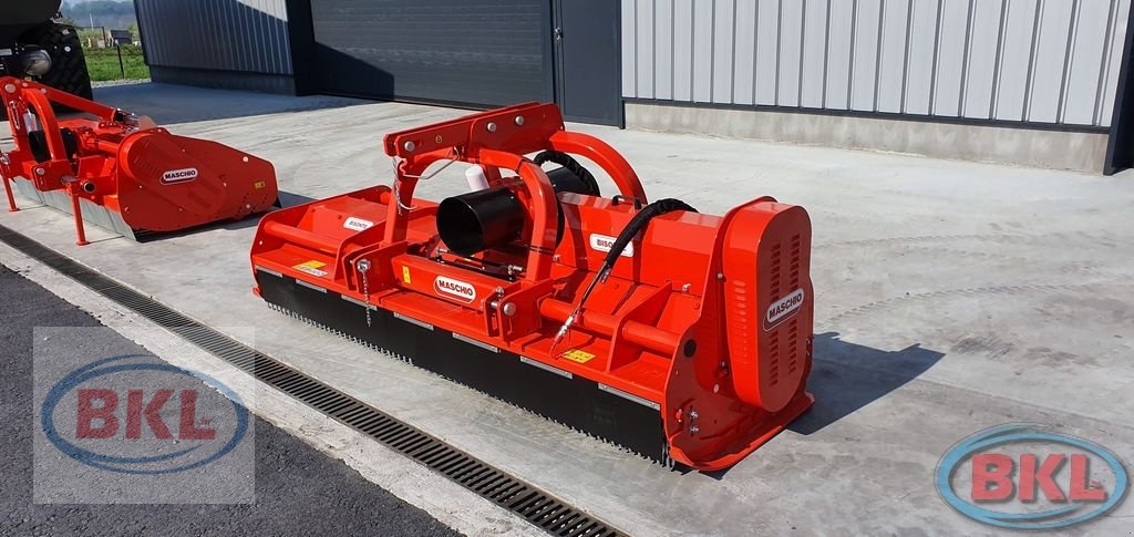 Mulchgerät & Häckselgerät van het type Maschio BISONTE - mulcher, Neumaschine in Rovisce (Foto 2)