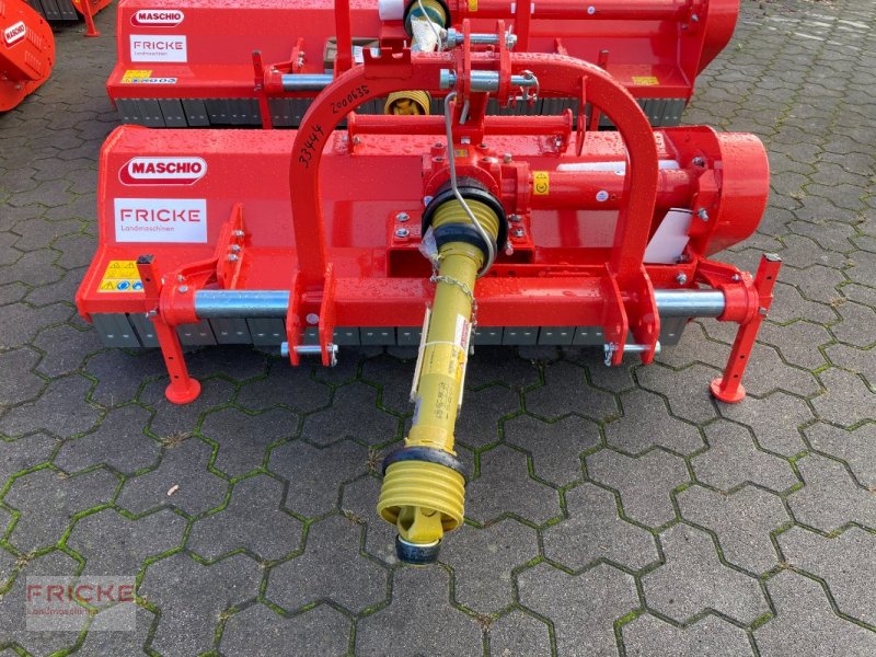 Mulchgerät & Häckselgerät des Typs Maschio Brava 160, Neumaschine in Bockel - Gyhum (Bild 1)