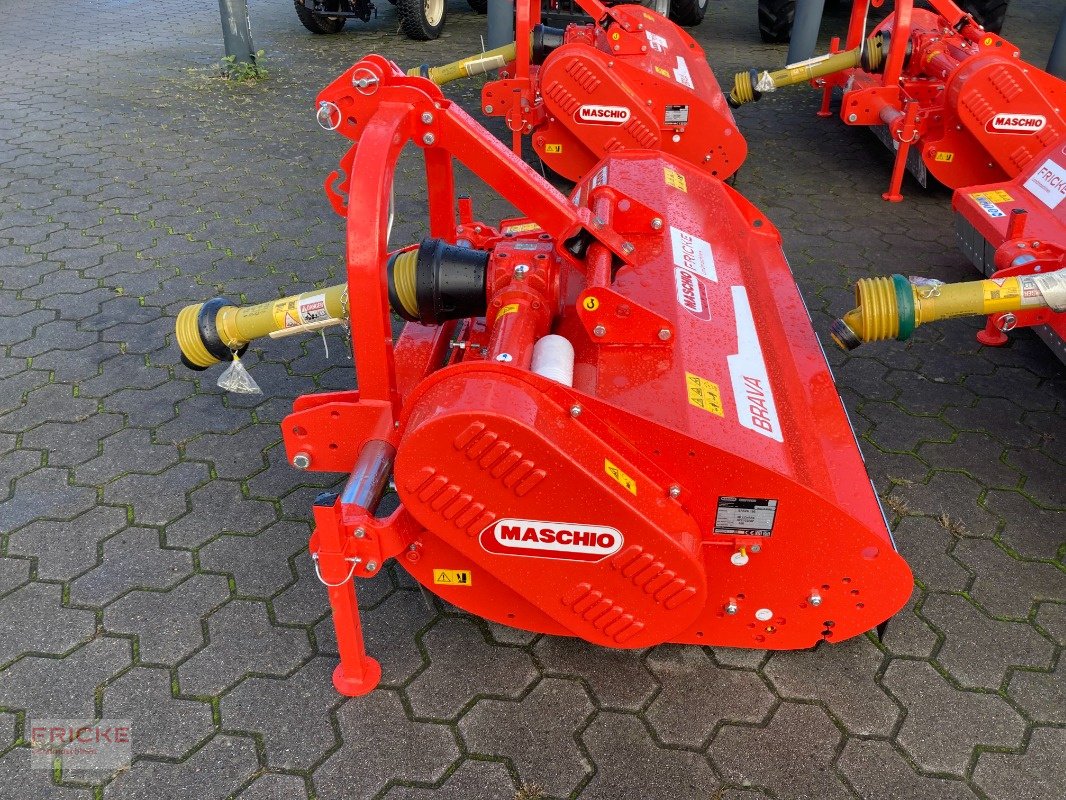 Mulchgerät & Häckselgerät des Typs Maschio Brava 160, Neumaschine in Bockel - Gyhum (Bild 5)