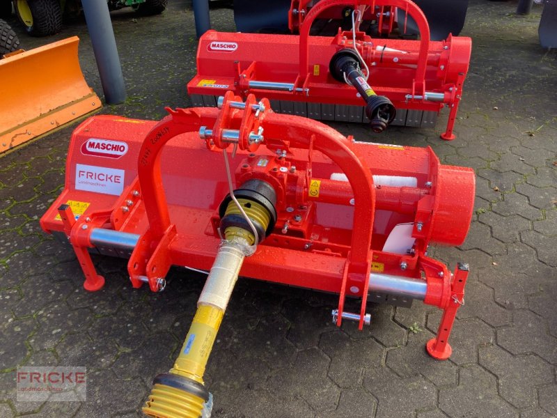 Mulchgerät & Häckselgerät типа Maschio Brava 160, Neumaschine в Bockel - Gyhum (Фотография 1)