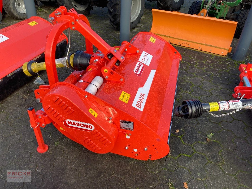 Mulchgerät & Häckselgerät типа Maschio Brava 160, Neumaschine в Bockel - Gyhum (Фотография 4)